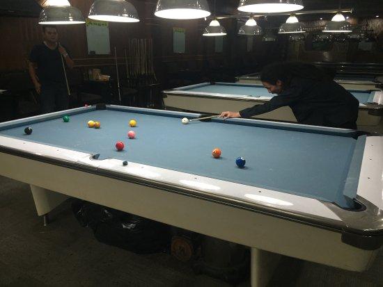Angel Billards Club